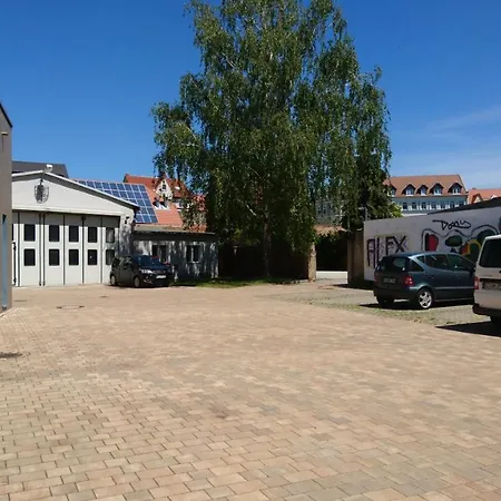 Alte Baeckerei - 01 #family# Im Zentrum, Mit Parkplatz, Ausgestattet Apartment Bautzen