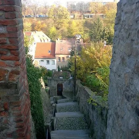 Apartment Alte Baeckerei - 01 #family# Im Zentrum, Mit Parkplatz, Ausgestattet Bautzen