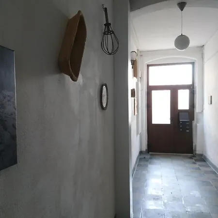 Alte Baeckerei - 01 #family# Im Zentrum, Mit Parkplatz, Ausgestattet Apartment *