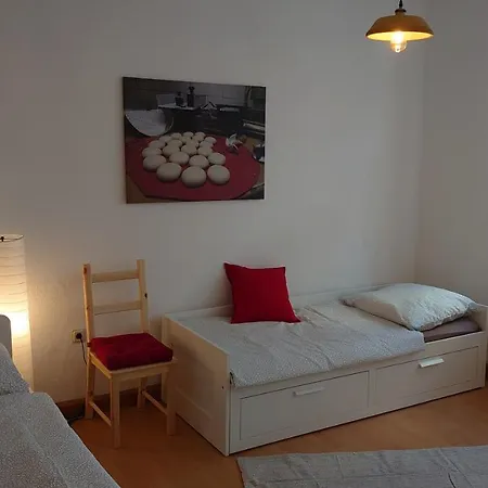 Apartment Alte Bäckerei - 01 #family# Im Zentrum, Mit Parkplatz, Ausgestattet *