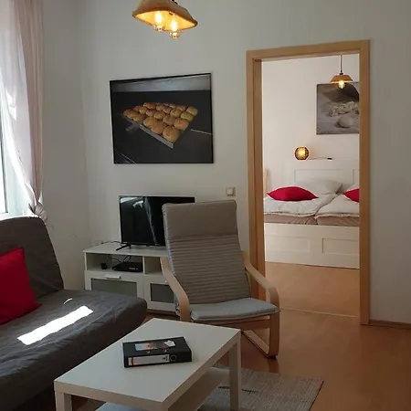 Apartment Alte Bäckerei - 01 #family# Im Zentrum, Mit Parkplatz, Ausgestattet *