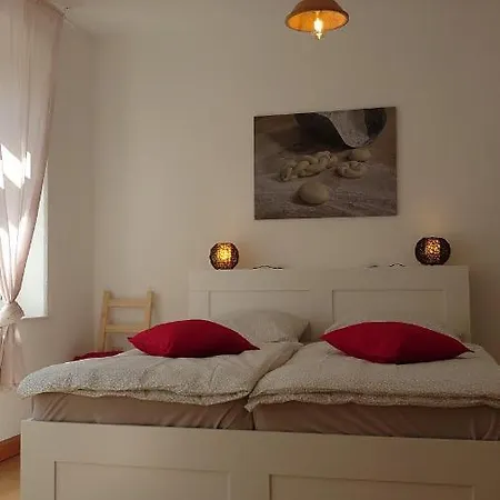 Alte Baeckerei - 01 #family# Im Zentrum, Mit Parkplatz, Ausgestattet Apartment *
