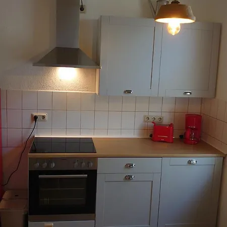 Apartment Alte Bäckerei - 01 #family# Im Zentrum, Mit Parkplatz, Ausgestattet