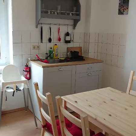 Apartment Alte Bäckerei - 01 #family# Im Zentrum, Mit Parkplatz, Ausgestattet Bautzen