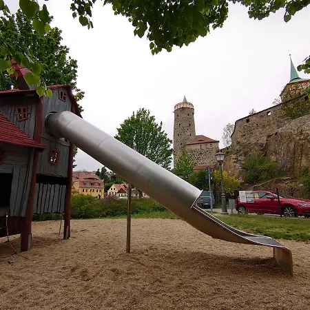 Apartment Alte Bäckerei - 01 #family# Im Zentrum, Mit Parkplatz, Ausgestattet