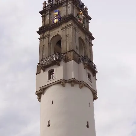 Alte Bäckerei - 01 #family# Im Zentrum, Mit Parkplatz, Ausgestattet Apartment Bautzen