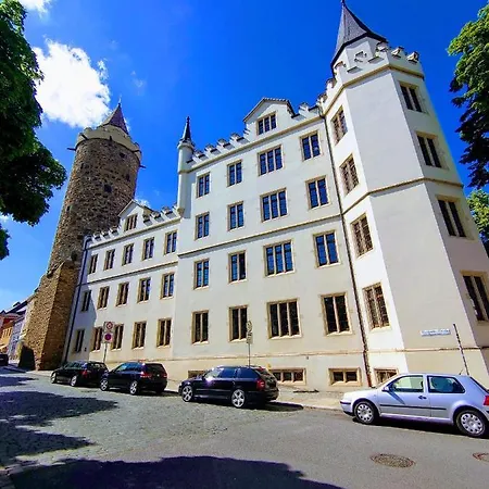Alte Baeckerei - 01 #family# Im Zentrum, Mit Parkplatz, Ausgestattet Apartment *