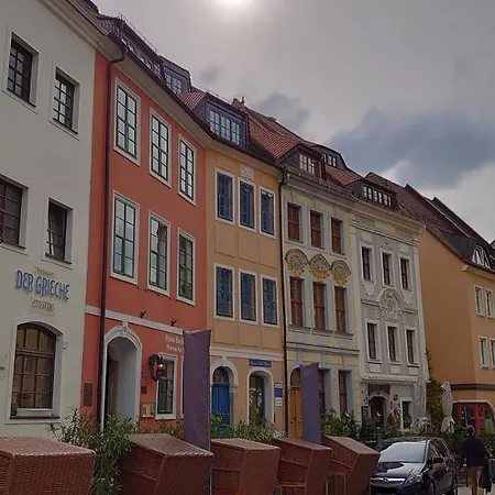 Alte Baeckerei - 01 #family# Im Zentrum, Mit Parkplatz, Ausgestattet Bautzen