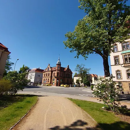 Apartment Alte Baeckerei - 01 #family# Im Zentrum, Mit Parkplatz, Ausgestattet Bautzen