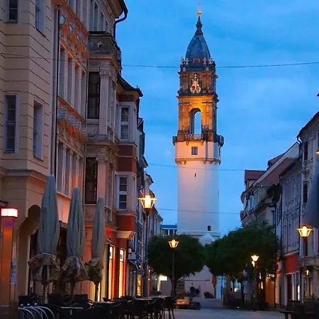 Apartment Alte Bäckerei - 01 #family# Im Zentrum, Mit Parkplatz, Ausgestattet *