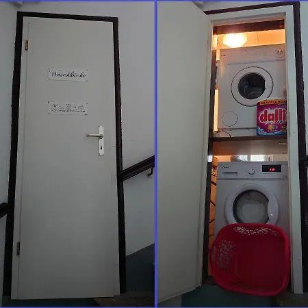 Apartment Alte Baeckerei - 01 #family# Im Zentrum, Mit Parkplatz, Ausgestattet