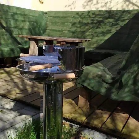 Apartment Alte Baeckerei - 01 #family# Im Zentrum, Mit Parkplatz, Ausgestattet