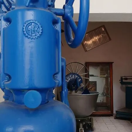 Alte Bäckerei - 01 #family# Im Zentrum, Mit Parkplatz, Ausgestattet Apartment