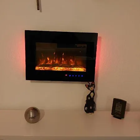Apartment Alte Baeckerei - 01 #family# Im Zentrum, Mit Parkplatz, Ausgestattet