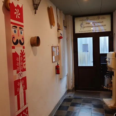 Alte Baeckerei - 01 #family# Im Zentrum, Mit Parkplatz, Ausgestattet Apartment