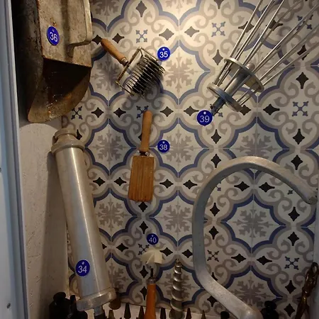 Apartment Alte Bäckerei - 01 #family# Im Zentrum, Mit Parkplatz, Ausgestattet *