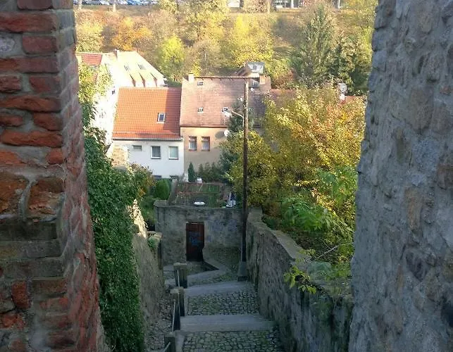 Apartmán Alte Baeckerei - 01 #family# Im Zentrum, Mit Parkplatz, Ausgestattet Budyšín