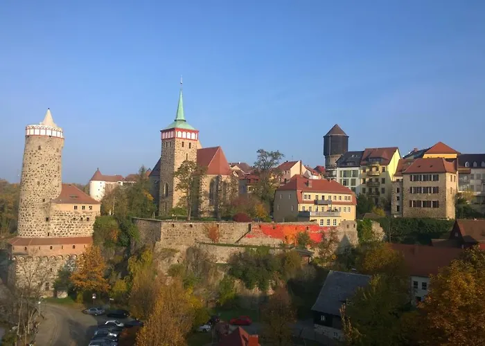 Alte Baeckerei - 01 #family# Im Zentrum, Mit Parkplatz, Ausgestattet * Budyšín