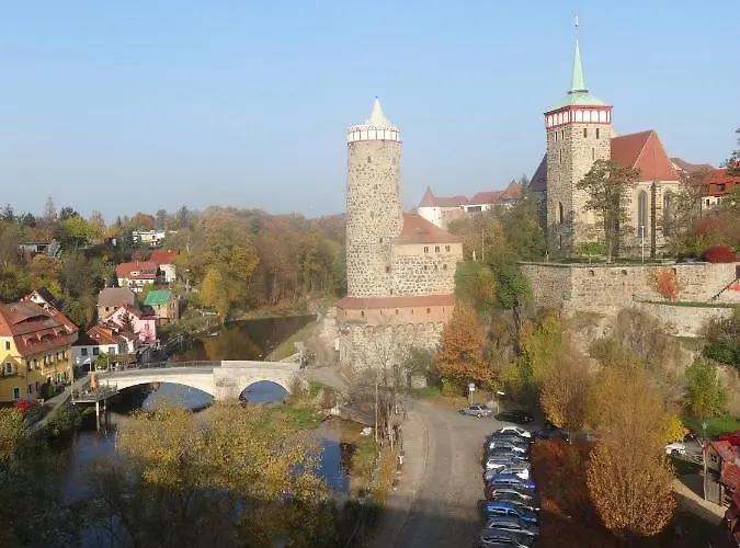 Alte Baeckerei - 01 #family# Im Zentrum, Mit Parkplatz, Ausgestattet Budyšín