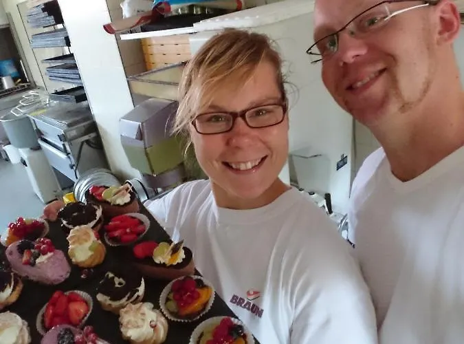 Apartmán Alte Baeckerei - 01 #family# Im Zentrum, Mit Parkplatz, Ausgestattet Budyšín