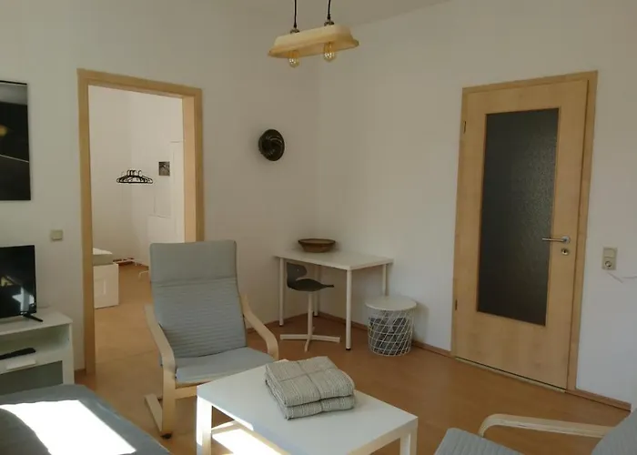 Apartmán Alte Baeckerei - 01 #family# Im Zentrum, Mit Parkplatz, Ausgestattet Budyšín