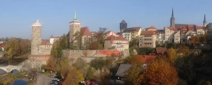 Apartmán Alte Baeckerei - 01 #family# Im Zentrum, Mit Parkplatz, Ausgestattet Budyšín