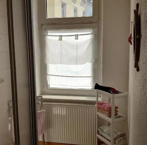 Apartmán Alte Baeckerei - 01 #family# Im Zentrum, Mit Parkplatz, Ausgestattet *