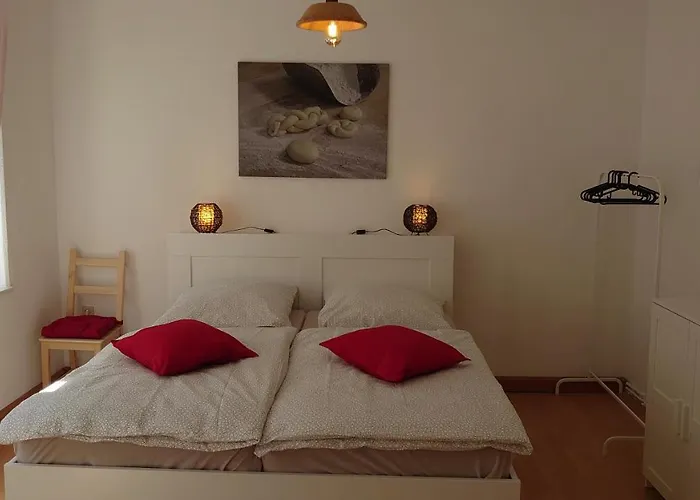 Alte Baeckerei - 01 #family# Im Zentrum, Mit Parkplatz, Ausgestattet Apartmán *