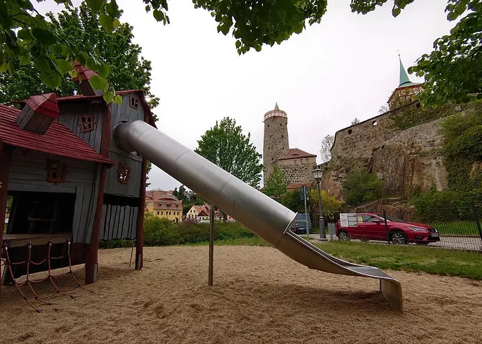 Apartmán Alte Baeckerei - 01 #family# Im Zentrum, Mit Parkplatz, Ausgestattet