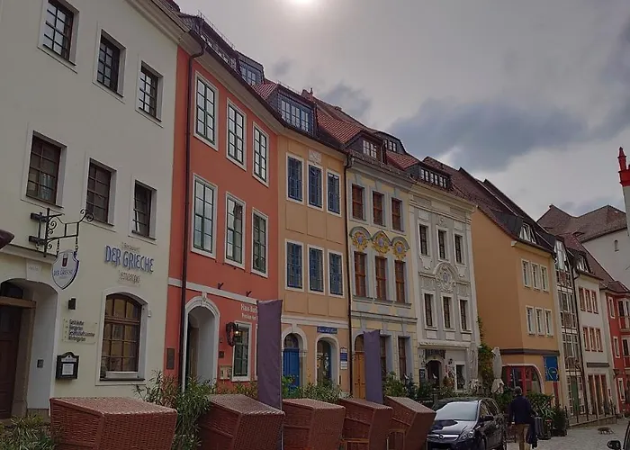 Alte Baeckerei - 01 #family# Im Zentrum, Mit Parkplatz, Ausgestattet Budyšín