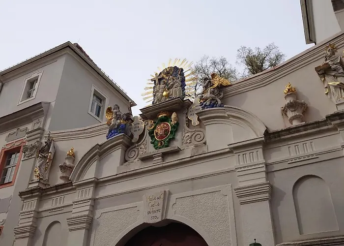 Alte Baeckerei - 01 #family# Im Zentrum, Mit Parkplatz, Ausgestattet *