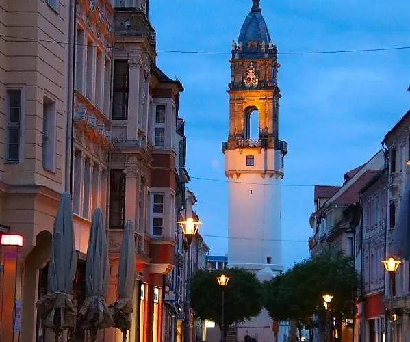 Apartmán Alte Baeckerei - 01 #family# Im Zentrum, Mit Parkplatz, Ausgestattet *