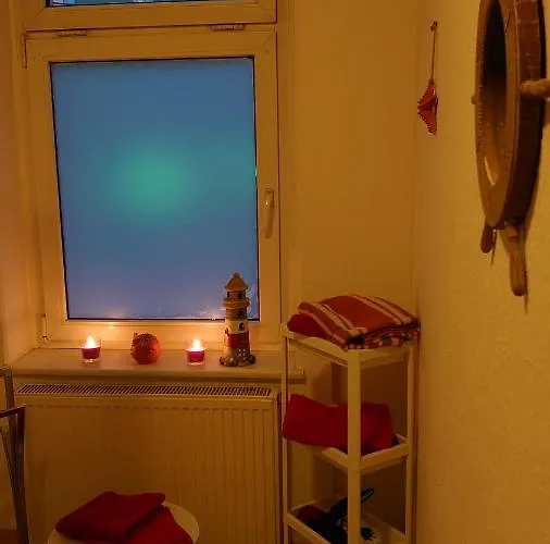 Apartmán Alte Baeckerei - 01 #family# Im Zentrum, Mit Parkplatz, Ausgestattet *