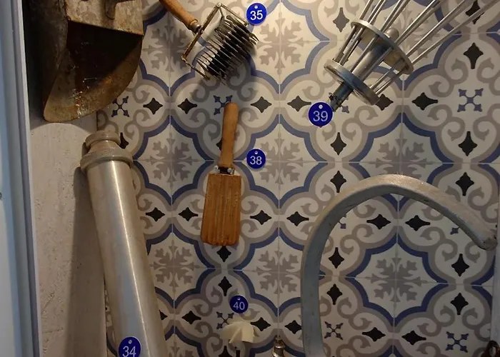 Apartmán Alte Baeckerei - 01 #family# Im Zentrum, Mit Parkplatz, Ausgestattet *